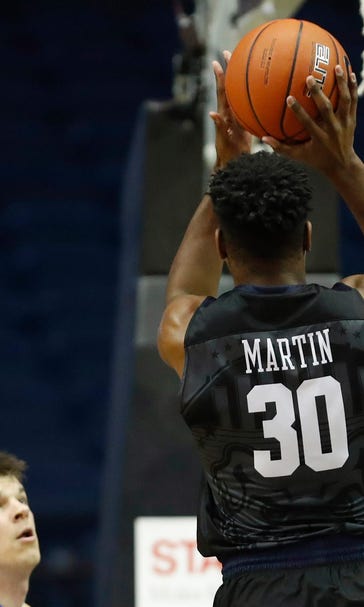Bulldogs will try to snap Seton Hall's 10-game home win streak